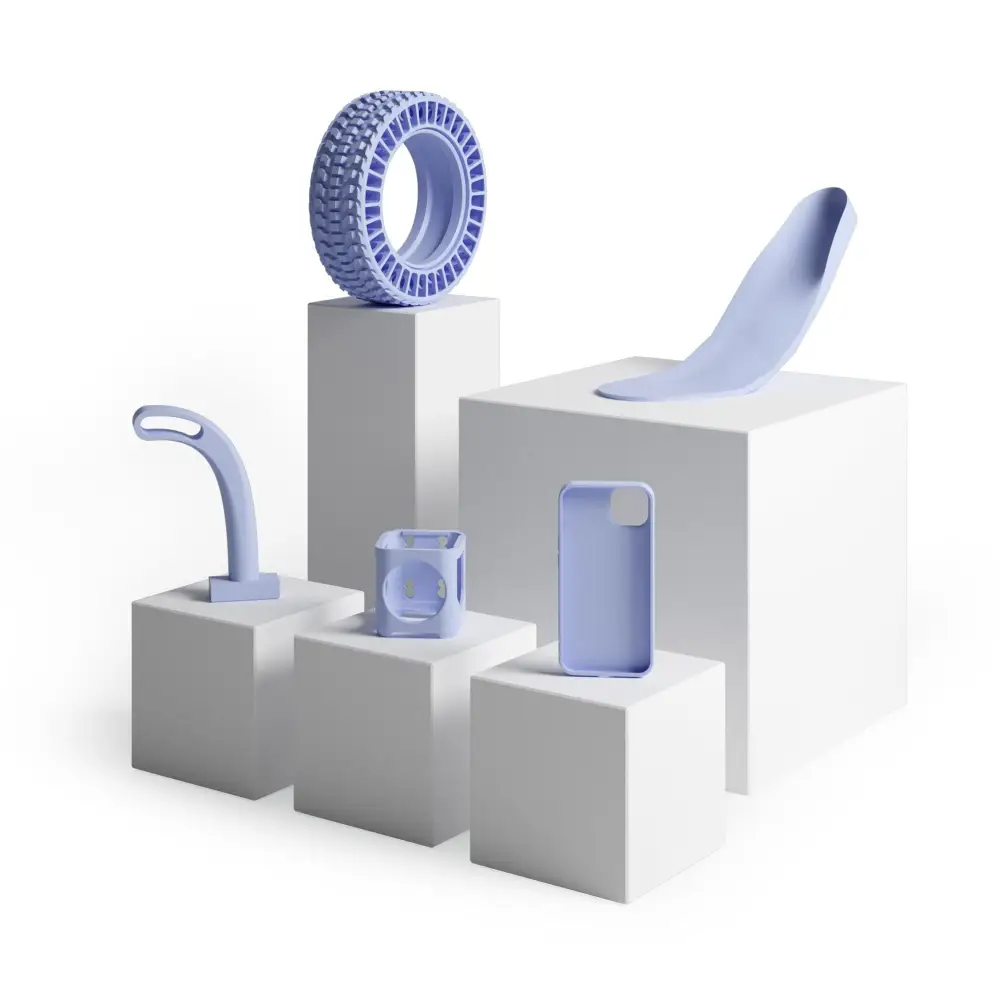 TPU Flex Filament - 93A - Image 8