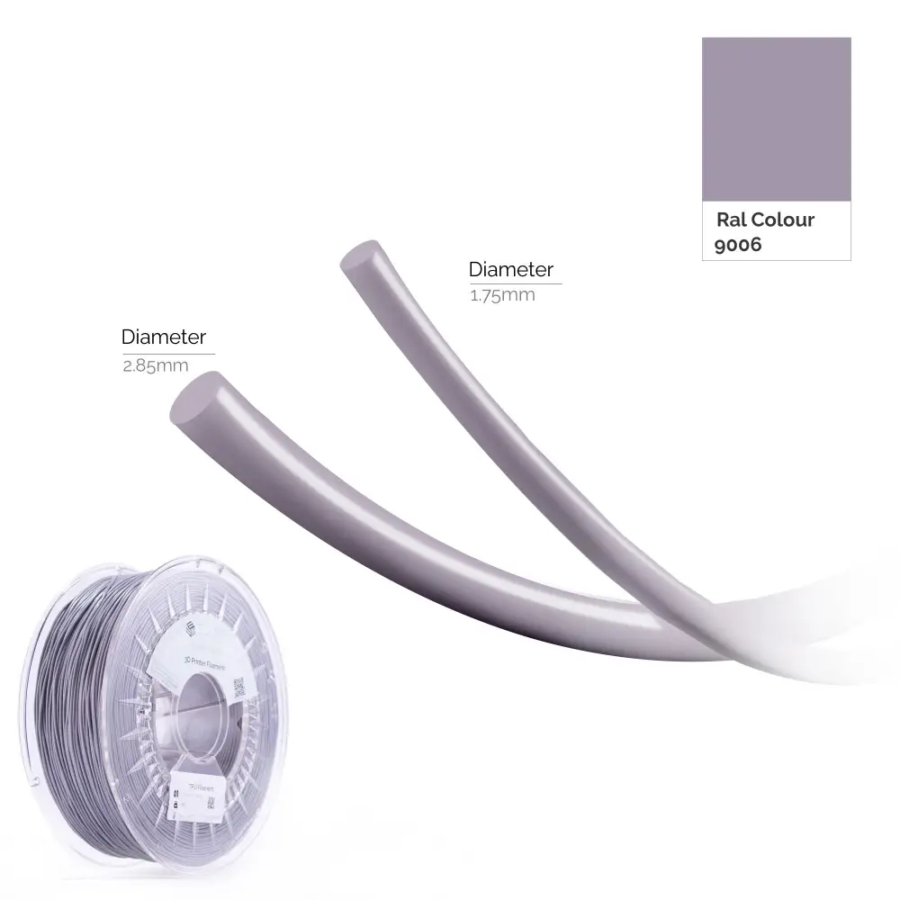 TPU Flex Filament - D53 - Image 11