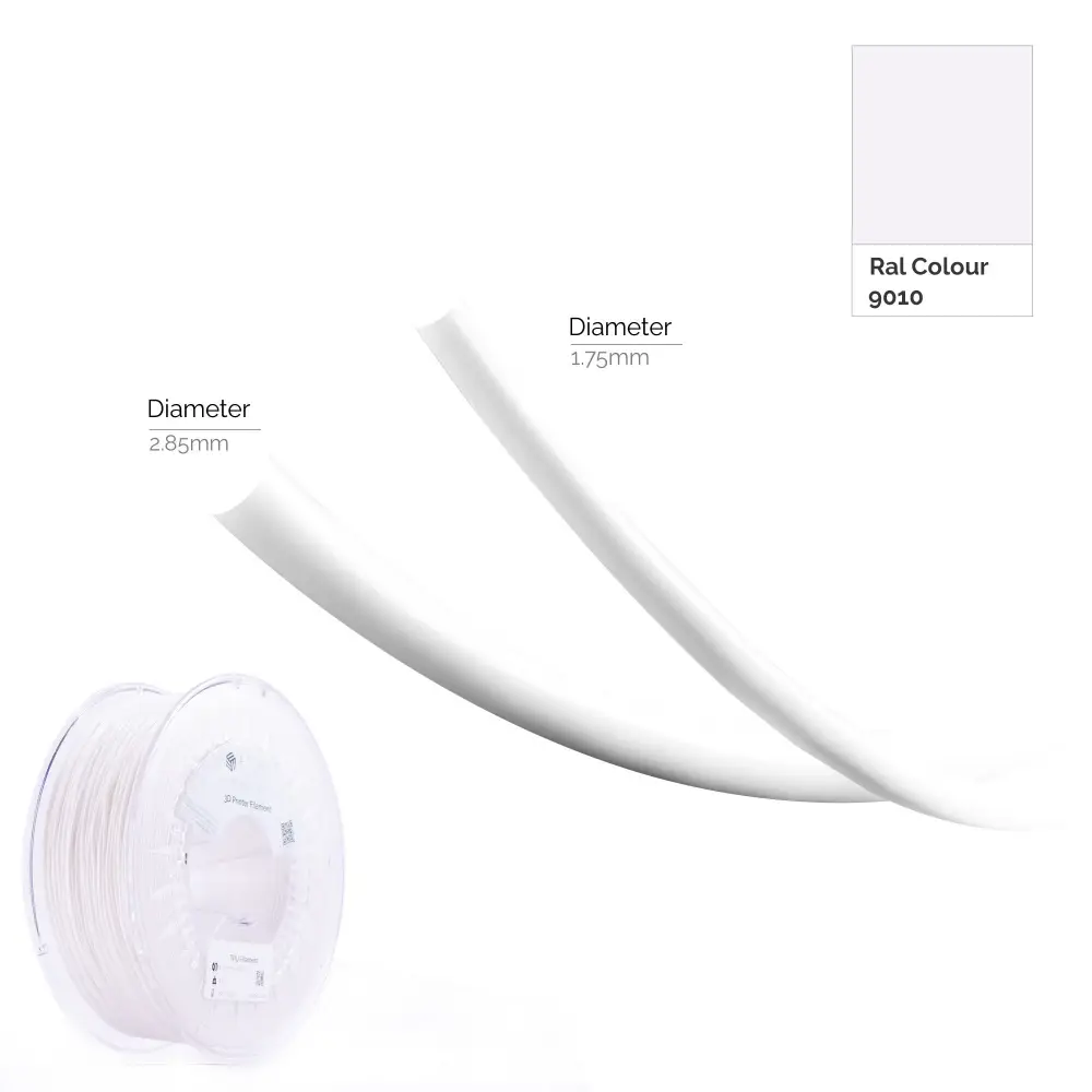 TPU Flex Filament - D53 - Image 7